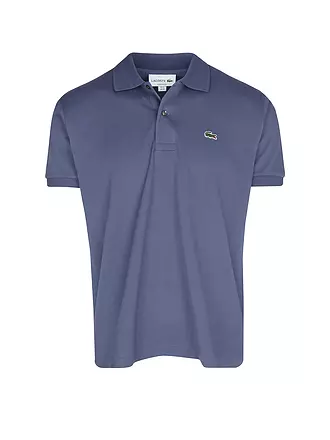 LACOSTE | Poloshirt Coupe Classique L1212 | blau